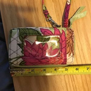 Vera Bradley Wristlet